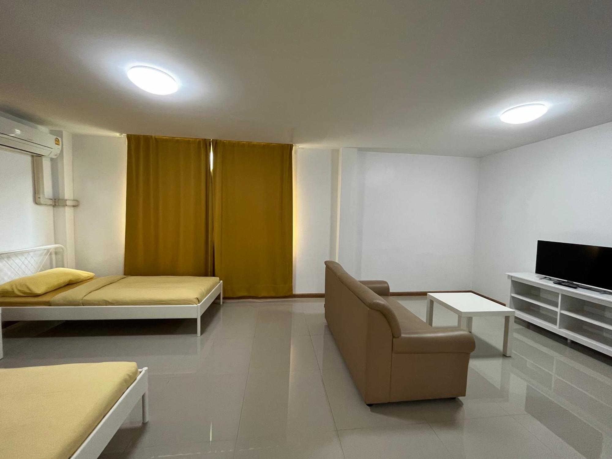 Dao Jaras Fah Hometel ดาวจรัสฟ้าโฮมเทล Bangkok Exterior foto